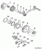 Cub Cadet SP 50 36AA112-603 (2006) Ersatzteile Kickstarter