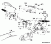 Cub Cadet SP 50 36AA112-603 (2006) Ersatzteile Lenker
