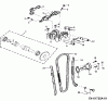 Cub Cadet SS 230 36AA135O603 (2006) Ersatzteile Nockenwelle, Steuerkette