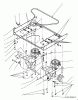 Cub Cadet Z-Force 44 53AA5D2L100 (2004) Ersatzteile Fahrantrieb