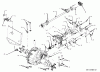 Cub Cadet HDS 2205 13A-2D7-603 (2006) Ersatzteile Getriebe, Hydrostat