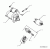 Cub Cadet HDS 2205 13A-2D7-603 (2006) Ersatzteile Elektrostarter