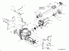 Cub Cadet HDS 2205 13A-298M100 (2003) Ersatzteile Getriebe, Hydrostat