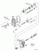 Cub Cadet HDS 2205 13A-298M100 (2003) Ersatzteile Hydrostat