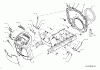 Cub Cadet HDS 2205 13A-298M100 (2003) Ersatzteile Armaturenbrett