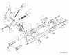Cub Cadet HDS 2205 13A-298M100 (2003) Ersatzteile Mähwerksaushebung
