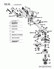 MTD 790 J 41AD79JC378 (2008) Ersatzteile Grundgerät