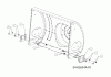 Yard-Man E 5 E 3 G 31AE5E3G643 (2001) Ersatzteile Gleitkufe