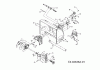 Yard-Man E 5 E 3 G 31AE5E3G643 (2001) Ersatzteile Schaufelrad