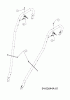 Yard-Man E 5 E 3 G 31AE5E3G643 (2001) Ersatzteile Lenkhilfe