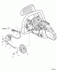Echo CS-440 - Chainsaw, S/N: C07013001001 - C07013999999 Ersatzteile Ignition