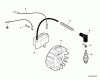 Shindaiwa EB212 - Hand Held Blower, S/N: P37311001001 - P37311999999 Ersatzteile Ignition