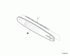 Echo CS-450P - Chainsaw, Ersatzteile Guide Bar, Saw Chain