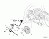 Echo CS-450P - Chainsaw, Ersatzteile Ignition  S/N: C06413001001 - C06413001288