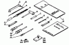 Echo CS-451VL - Chainsaw Ersatzteile Tools (Special Items To Order)