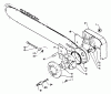 Echo CS-452VL - Chainsaw Ersatzteile Clutch