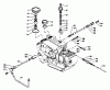 Echo CS-452VL - Chainsaw Ersatzteile Fuel System, Auto-Oiler
