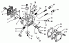 Echo CS-5000 - Chainsaw (Type 1E) Ersatzteile Carburetor