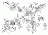 Echo CS-500EVL - Chainsaw Ersatzteile Cutting Attachment, Clutch, Engine, Exhaust, Ignition, Intake, Oiler