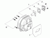 Echo CS-500P - Chainsaw, S/N: C19413001001 - C19413999999 Ersatzteile Exhaust