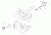 Echo CS-500P - Chainsaw, S/N: C19413001001 - C19413999999 Ersatzteile Oil System