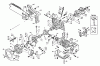 Echo CS-500VL - Chainsaw, S/N: 049001 - 999999 Ersatzteile Engine Ext.,Ignition,Clutch,Oiler,Auto,Intake,Exhst,Cutting Attch