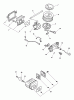 Echo CS-510 - Chainsaw, S/N: 04001001 - 04999999 Ersatzteile Intake, Exhaust