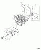 Echo CS-520 - Chainsaw, S/N: C09312001001 - C09312999999 Ersatzteile Auto-Oiler, Oil Tank