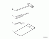 Echo CS-600P - Chainsaw, S/N: C22312001001 - C22312999999 Ersatzteile Tools