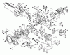Echo CS-650EVL - Chainsaw Ersatzteile Engine,Exhaust,Ignition,Clutch,Oiler Automatic,Crankcase,Cutting Attach