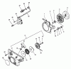 Echo CS-6700 - Chainsaw (Type 1E) Ersatzteile Ignition, Starter Asy.