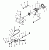 Echo CS-6700 - Chainsaw (Type 1E) Ersatzteile Oiler Assembly