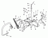 Echo CS-6700 - Chainsaw, S/N: 031241 - 999999 Ersatzteile Handles, Fuel System