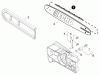 Echo CS-680S - Chainsaw, Ersatzteile Chain, Guide Bar, Spike, Chain Catcher