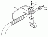 Echo CS-702EVL - Chainsaw Ersatzteile Handle Options