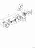 Echo CS-8000 - Chainsaw (Type 1E) Ersatzteile Ignition, Starter Asy