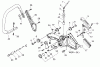 Echo CS-8002 - Chainsaw Ersatzteile Handle