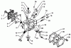 Echo CS-8002 - Chainsaw, Ersatzteile Carburetor