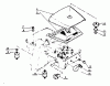 Echo CS-802S - Chainsaw Ersatzteile Air Cleaner