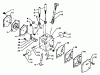 Echo CS-900EVL - Chainsaw, S/N: 06801 - 99999 Ersatzteile Carburetor