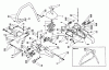 Echo CS-900EVL - Chainsaw, S/N: 06801 - 99999 Ersatzteile Handles, Oiler Sys, Fuel Sys, Air Cleaner