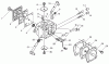Echo CSG-680 - Chainsaw, Ersatzteile Carburetor