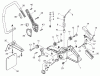 Echo CSG-680 - Chainsaw, Ersatzteile Handles, Fuel System