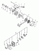 Echo PP-1200 - Pole Saw / Pruner (Type 1) Ersatzteile Ignition, Starter, Clutch, Muffler