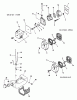 Echo PP-1200 - Pole Saw / Pruner (Type 1) Ersatzteile Intake, Air Filter, Fuel System