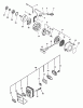 Echo PP-1400 - Pole Saw / Pruner (Type 1) Ersatzteile Ignition, Starter, Clutch