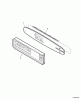 Echo PPF-210 - Pole Saw / Pruner, S/N: E08112001001 - E08112999999 Ersatzteile Guide Bar, Saw Chain, Guide Bar Cover