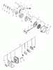 Echo PPF-2110 - Pole Saw / Pruner, S/N: 501890 - 999999 (Type 1E) Ersatzteile Ignition, Starter, Clutch, Muffler