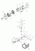 Echo PPF-2110 - Pole Saw / Pruner, S/N: 501890 - 999999 (Type 1E) Ersatzteile Intake, Air Filter, Fuel System
