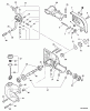 Echo PPF-225 - Pole Saw / Pruner, S/N: S63212001001 - S63212999999 Ersatzteile Gear Case, Auto-Oiler